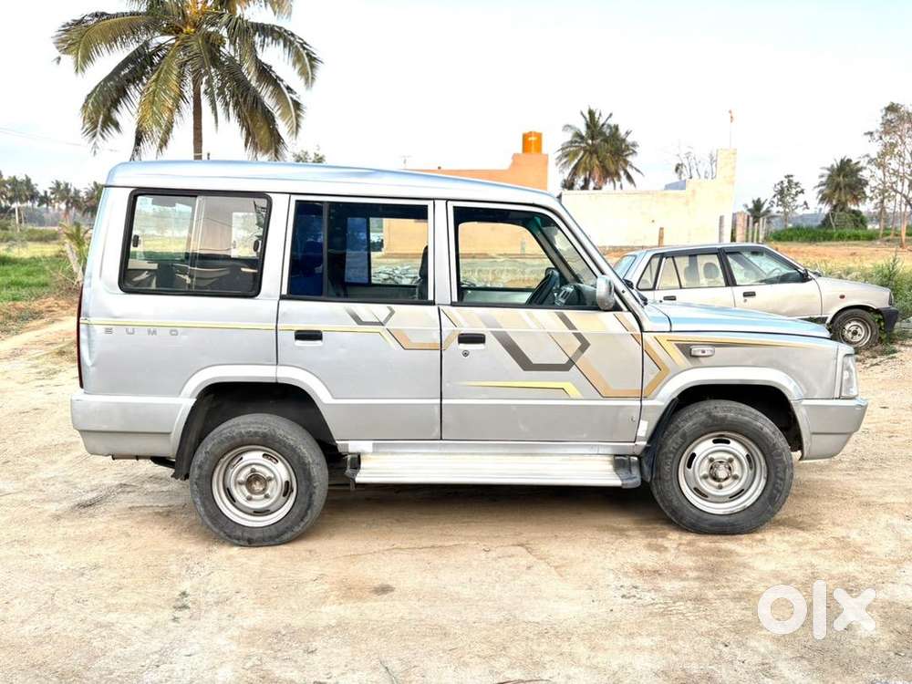 Tata Sumo 2009 Diesel Good Condition