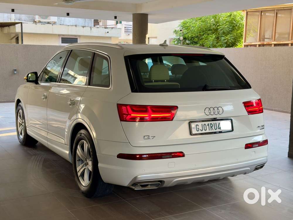 Audi Q7 3.0 35 Tdi Quattro Premium Plus, 2016, Diesel