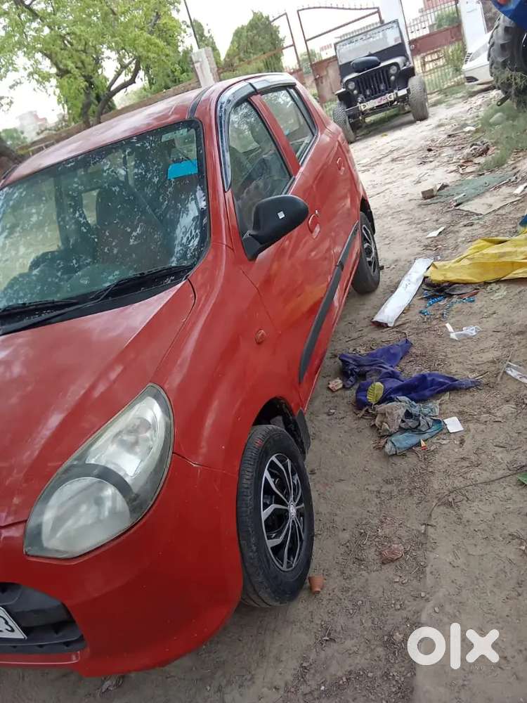 Maruti Suzuki Alto Lxi 2013