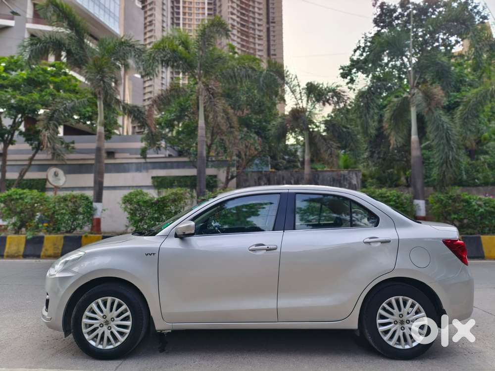 Maruti Suzuki Swift Dzire 1.3 Zxi, 2017, Cng & Hybrids