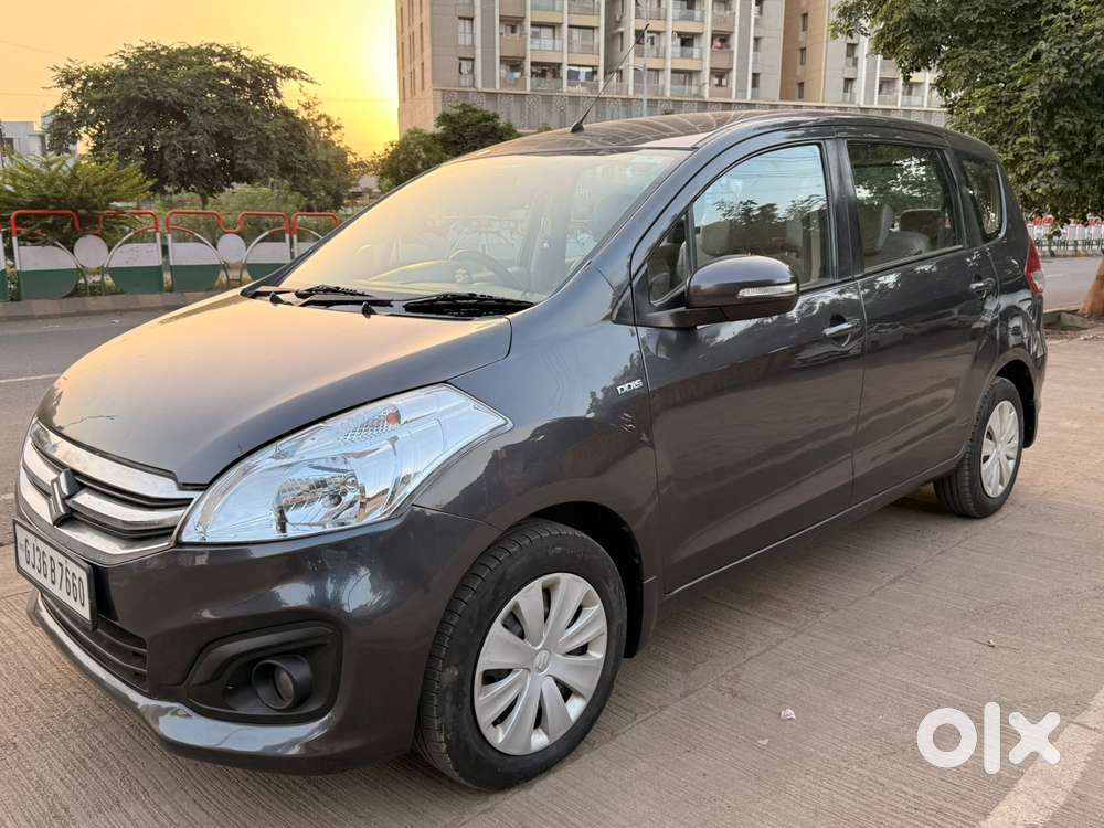 Maruti Suzuki Ertiga Vdi Shvs, 2017, Diesel