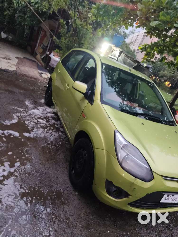 Ford Figo Petrol Exi 2010