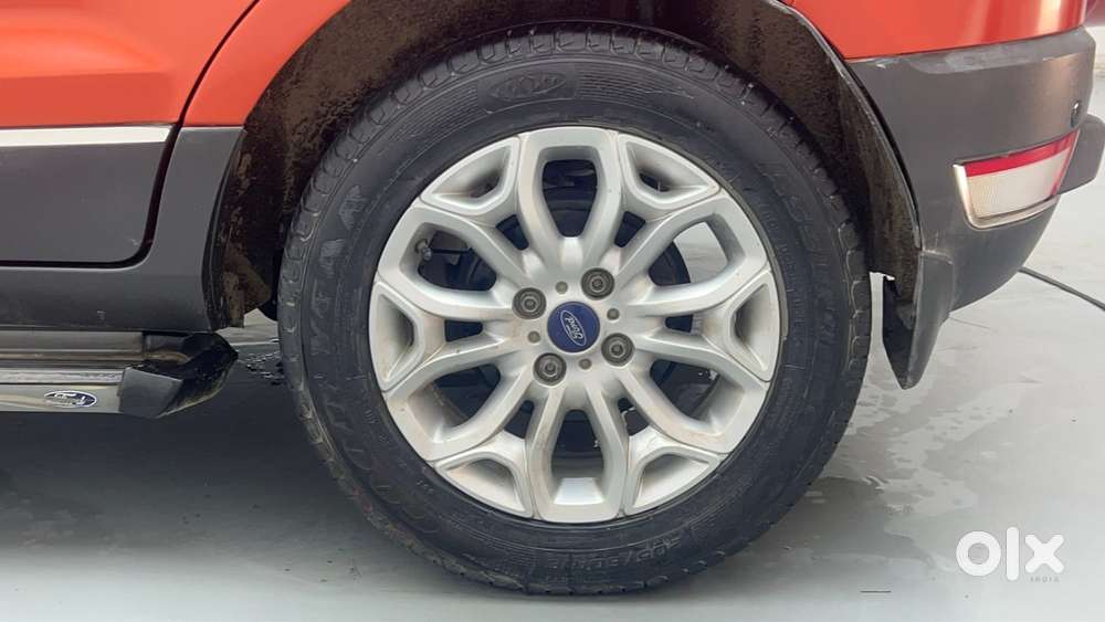 Ford Ecosport 1.5 Ti Vct Mt Titanium, 2014, Petrol