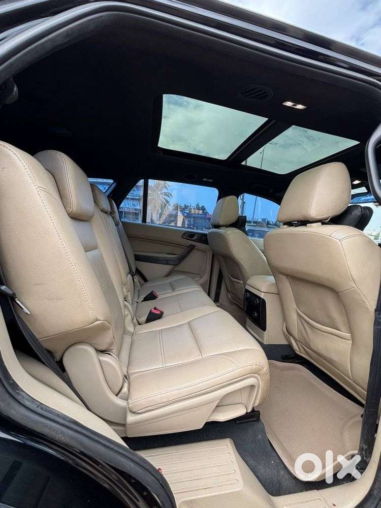 Ford Endeavour 2.2 Titanium At 4x2, 2019, Diesel