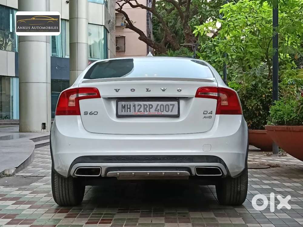 Volvo S60 Cross Country, 2019, Diesel