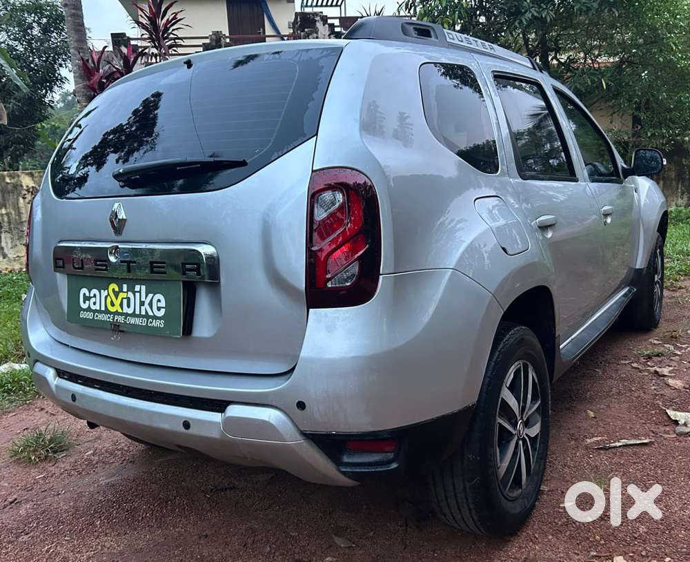 Renault Duster 85ps Diesel Rxs, 2018, Diesel