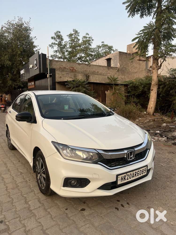 Honda City I-vtec Cvt V, 2020, Petrol