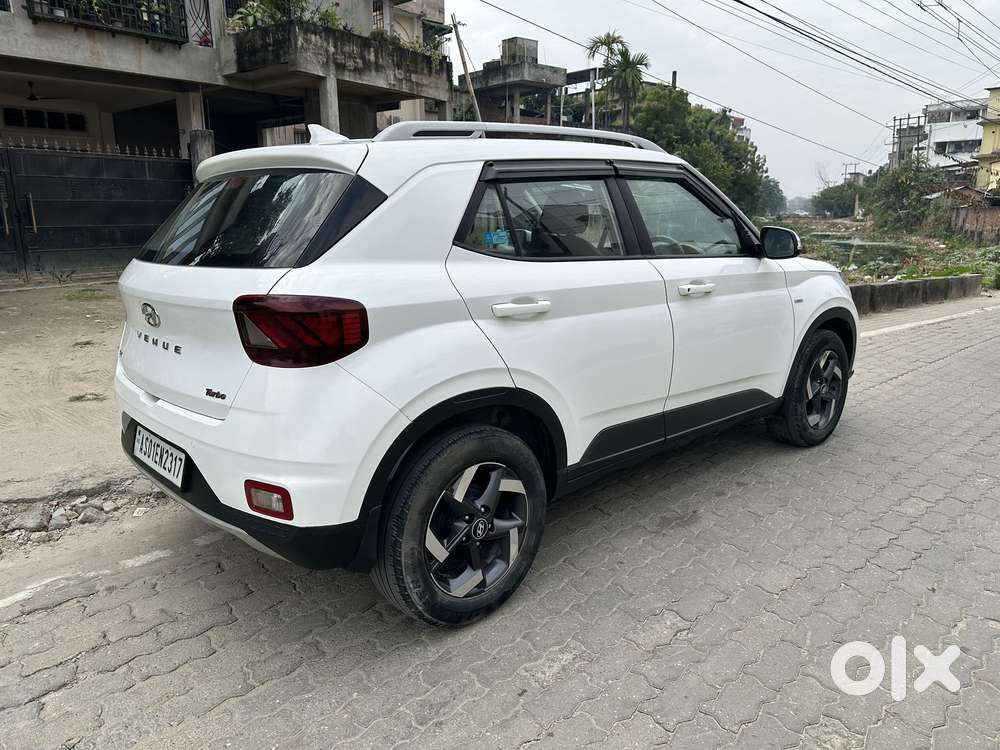 Hyundai Venue [ ] 1.0 Sx (o) Turbo Imt, 2020, Petrol