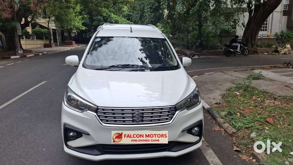 Maruti Suzuki Ertiga 1.5 Zxi Plus Shvs, 2020, Petrol