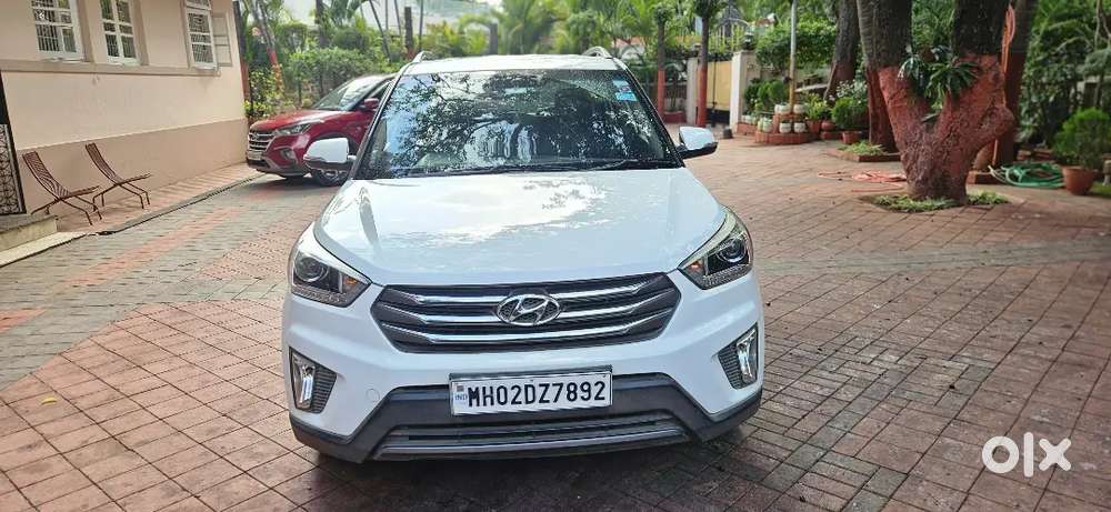 2015 Hyundai Creta Sx Plus Petrol 2nd Owner 67k Kms Driven
