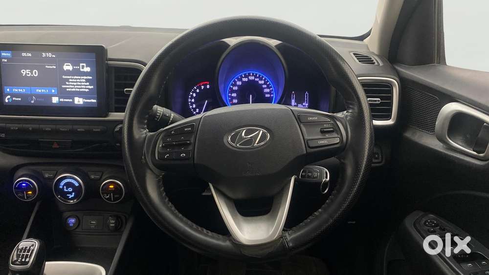 Hyundai Venue Sx Turbo, 2019, Petrol