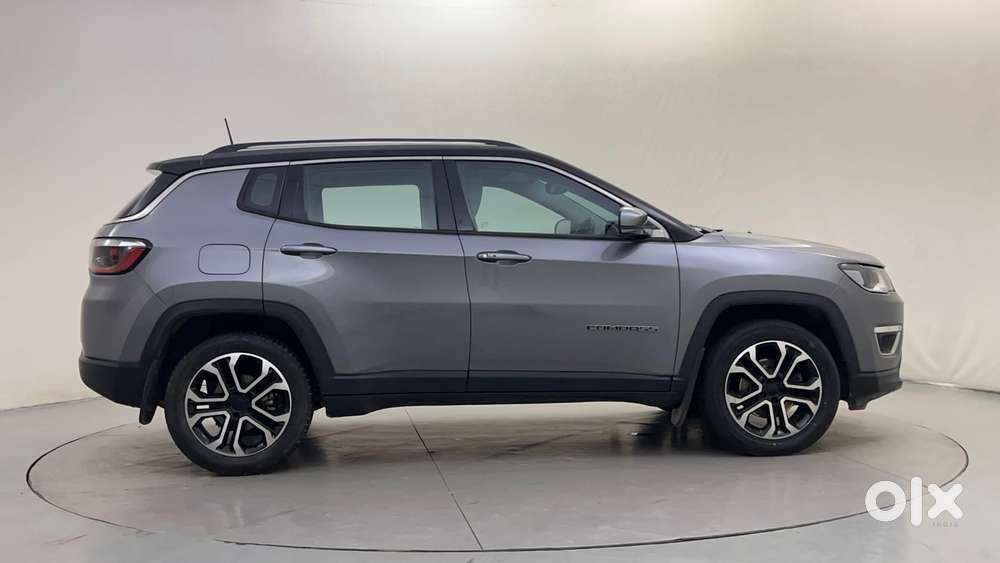 Jeep Compass 2.0 Limited Plus 4x4, 2020, Petrol