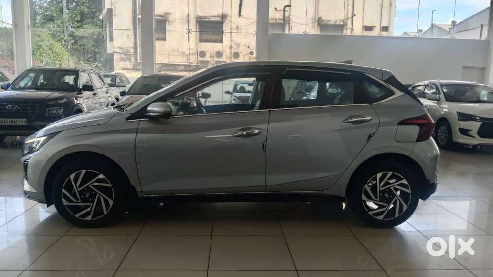 Hyundai New I20 1.2 Asta Mt, 2024, Petrol