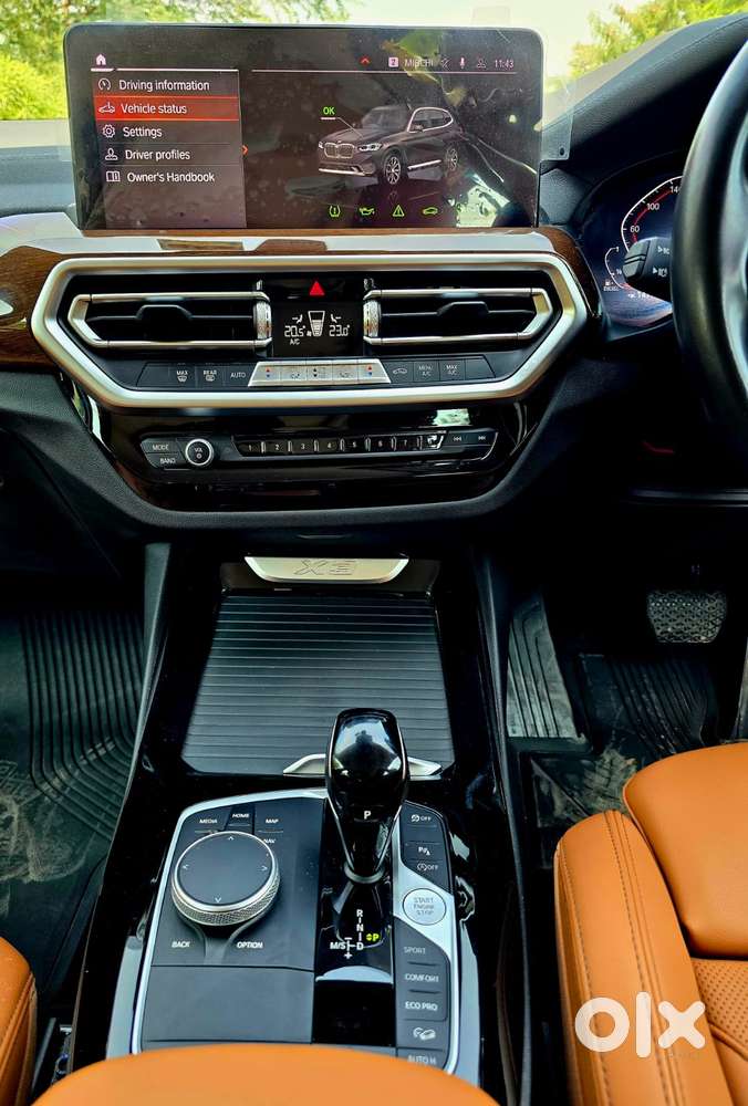 Bmw X3 Xdrive20d Luxury Edition, 2023, Diesel