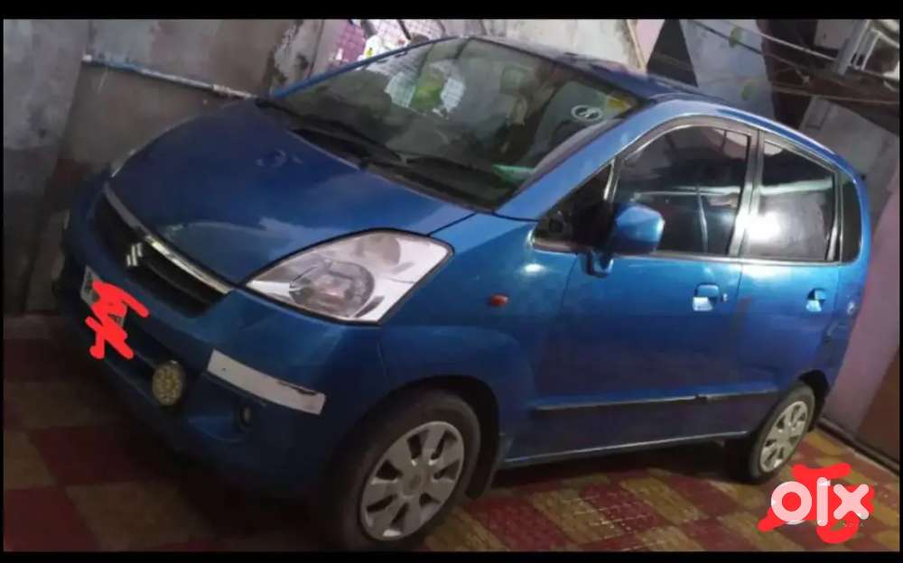 Maruti Suzuki Zen Estilo 2007 Lpg 135000 Km Driven
