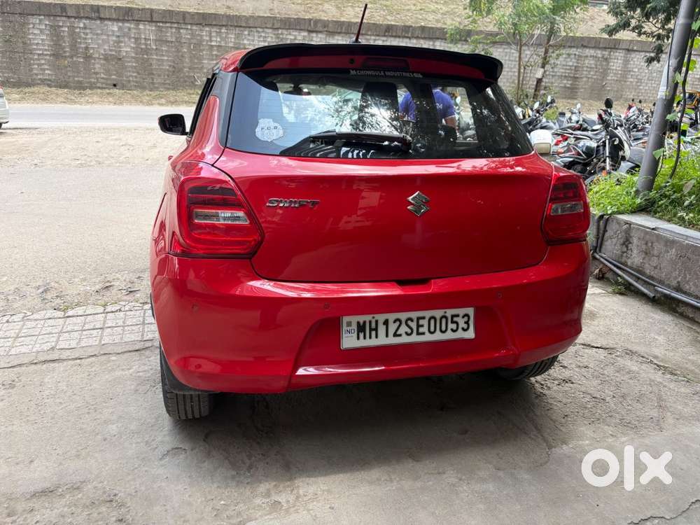 2019 Maruti Swift Petrol Zxi Automatic