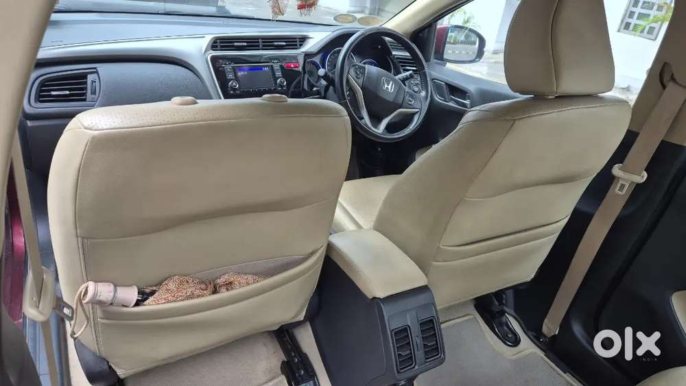 Retd Senior Service Officer Owned Car In Excellent Condion