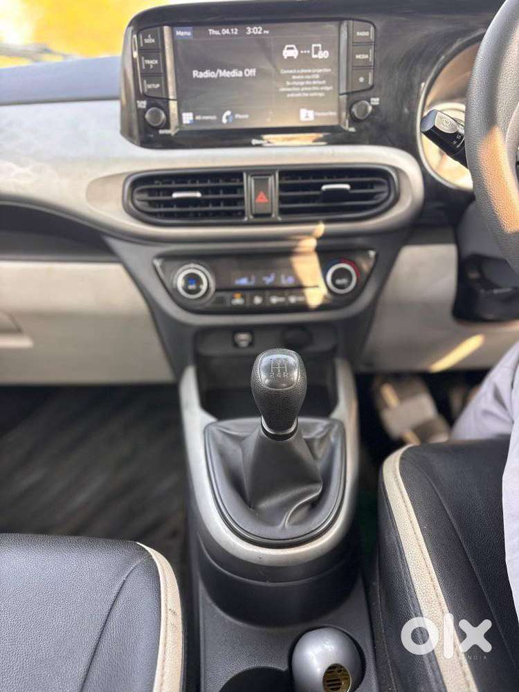 Hyundai Grand I10 Nios Sportz 1.2 Kappa Vtvt, 2020, Petrol