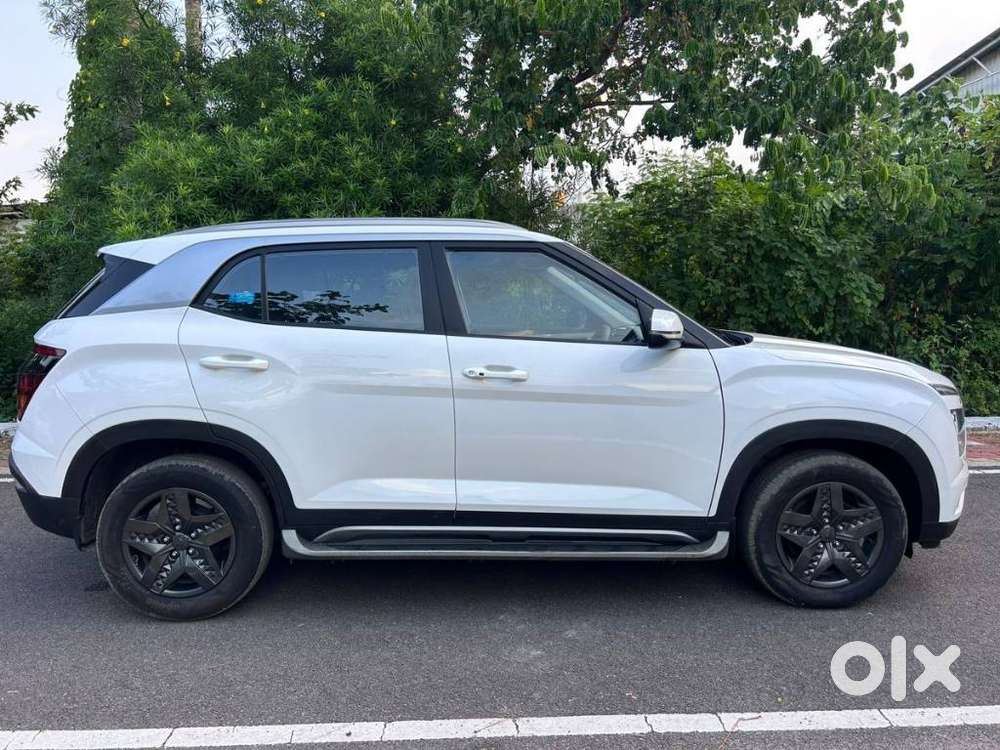 Hyundai Creta 1.5 L Mpi S (o) Mt, 2022, Petrol