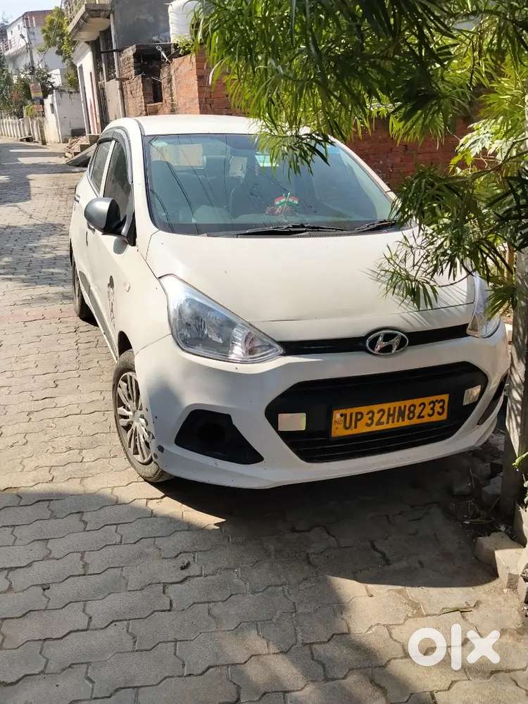 Hyundai Xcent 1.2 T Manual 2017