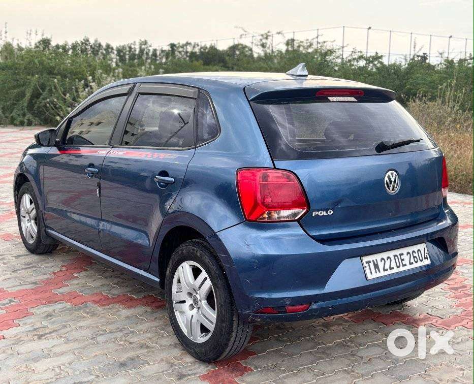 Volkswagen Polo, 2016, Petrol