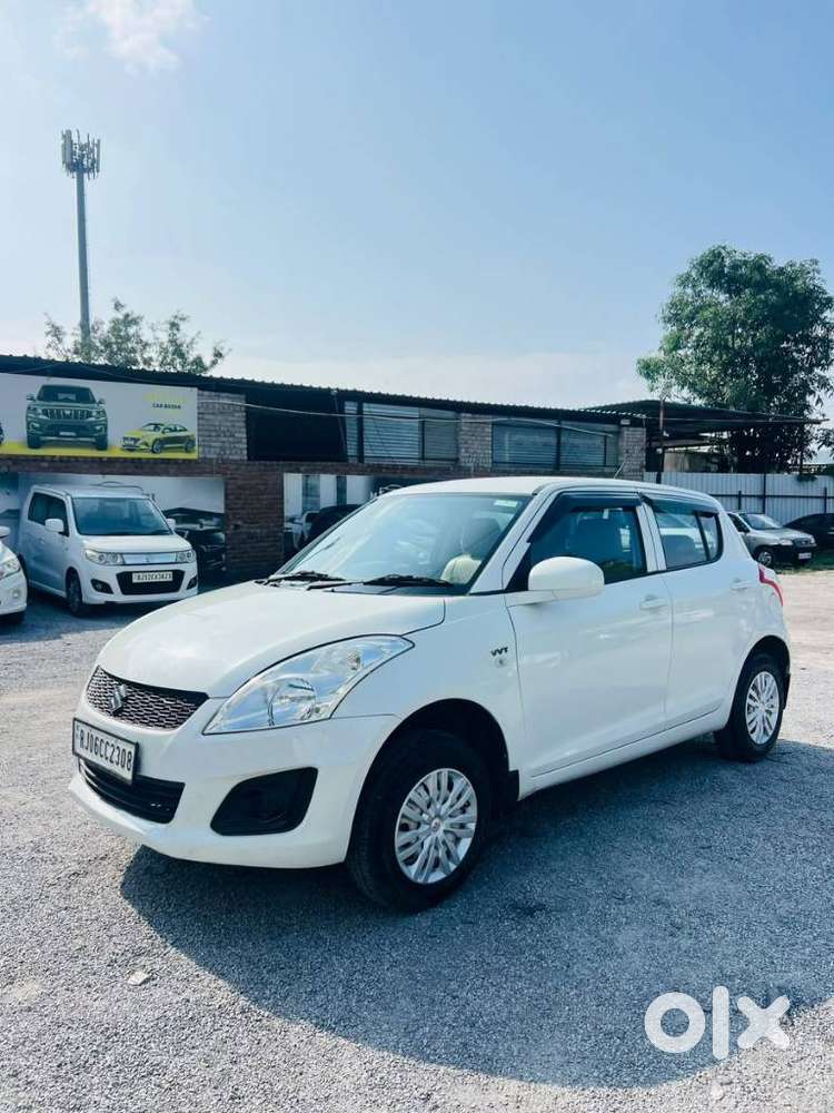 Maruti Suzuki Swift Lxi, 2015, Petrol