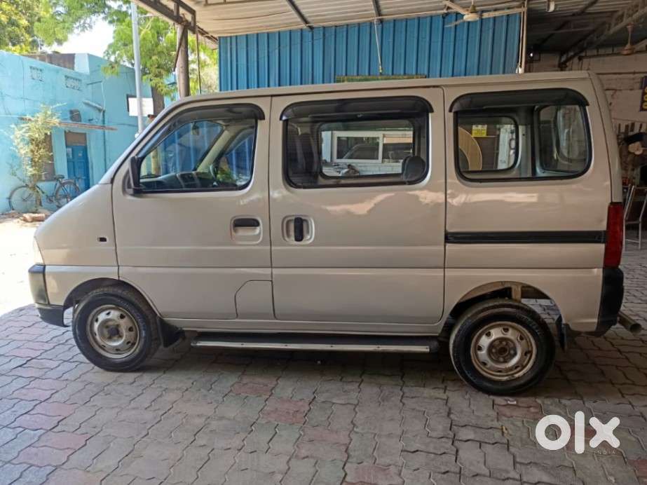 Maruti Suzuki Eeco 5 Seater Ac, 2020, Petrol