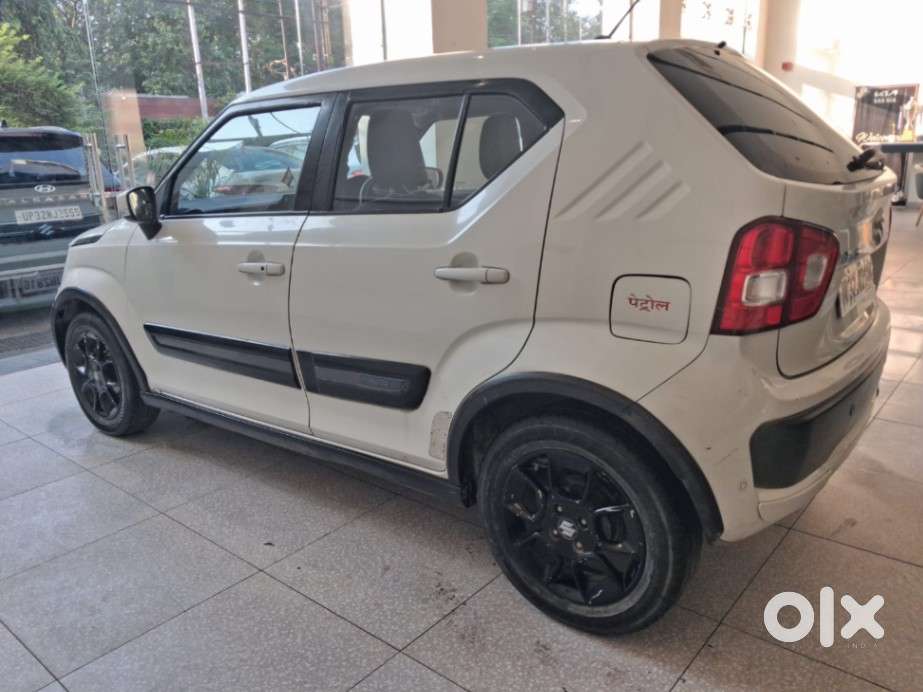 Maruti Suzuki Ignis 1.2 Zeta Mt, 2017, Petrol