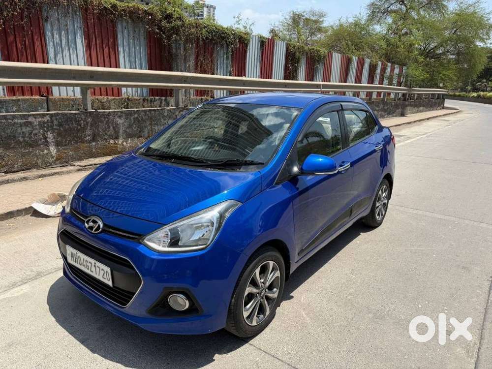 Hyundai Xcent 1.2 Sx Crdi, 2015, Petrol