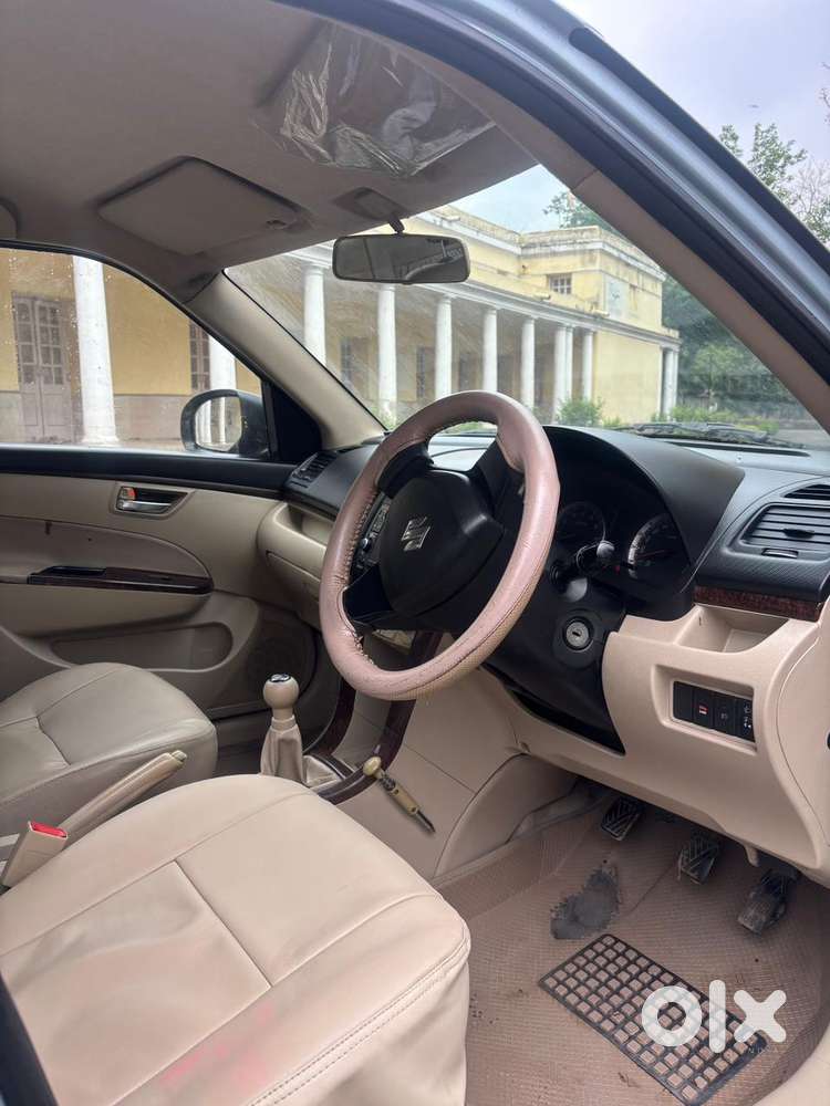 Maruti Suzuki Dzire 1.2 Vxi, 2013, Petrol