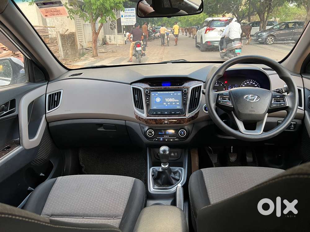 Hyundai Creta Diesel Well Maintained