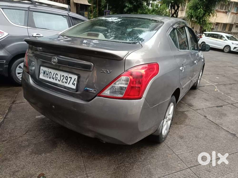 Nissan Sunny Diesel Xv, 2014, Diesel