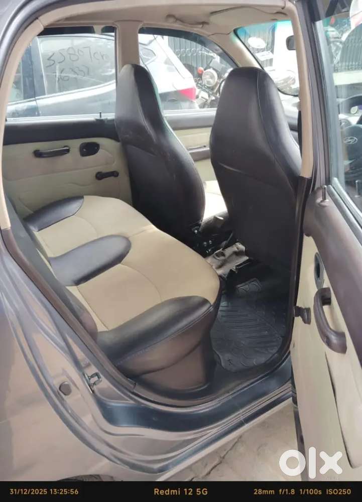 Hyundai Santro Xing Lpg 2010 Manual