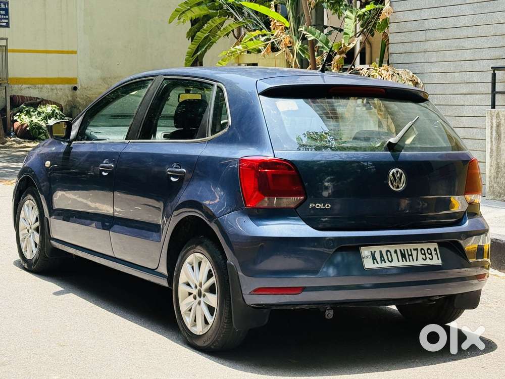 Volkswagen Polo 1.5 Tdi Highline, 2015, Diesel