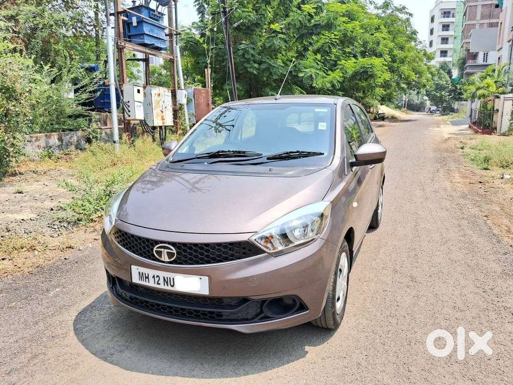 Tata Tiago 1.2 Revotron Xt Option, 2017, Petrol