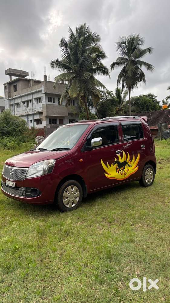 2011 Maruti Suzuki Wagon