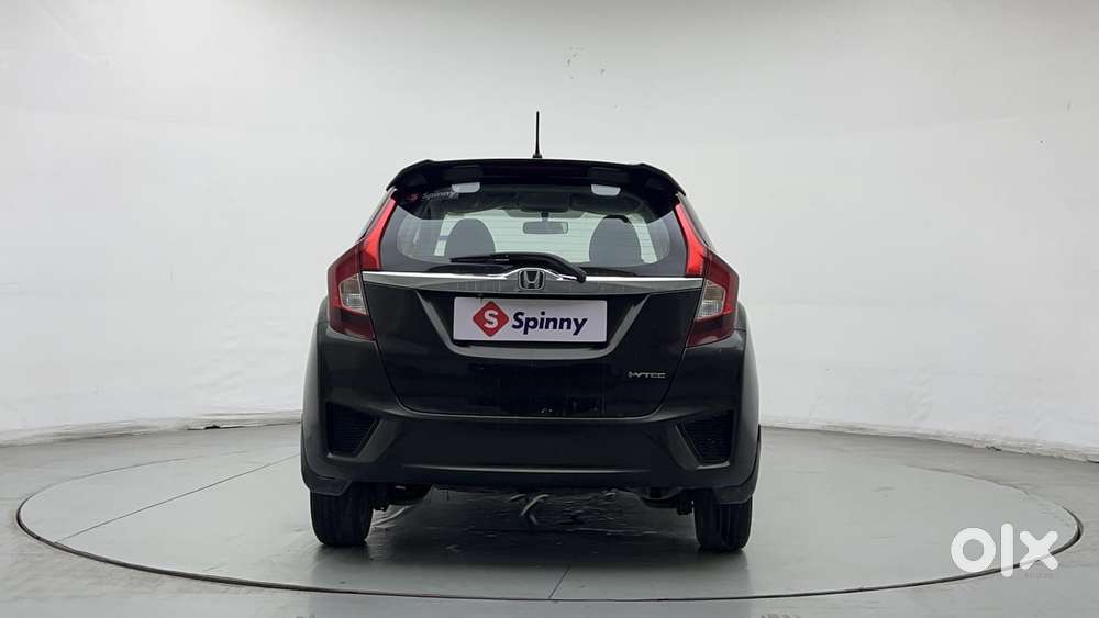 Honda Jazz [ ] 1.2 Vx I-vtec Mt, 2015, Petrol