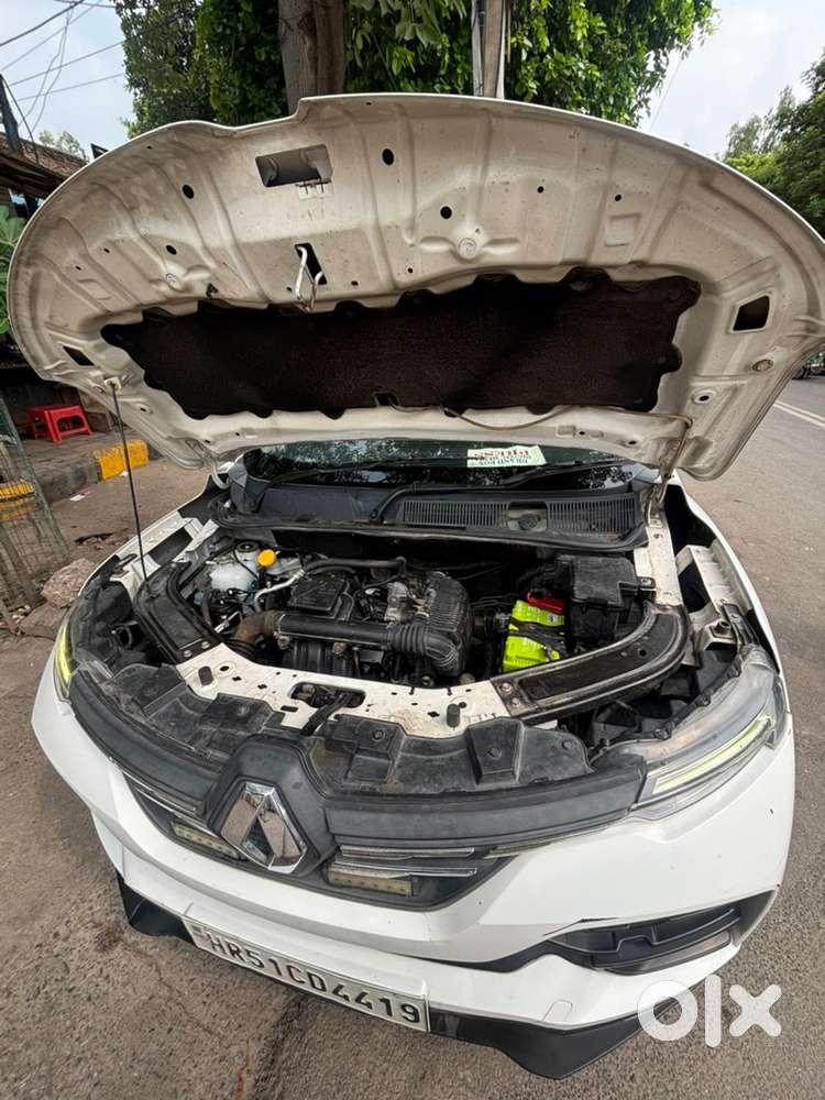 Renault Kiger Petrol 2021
