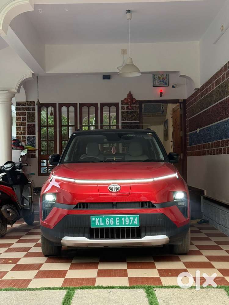 Tata Punch Ev 2025