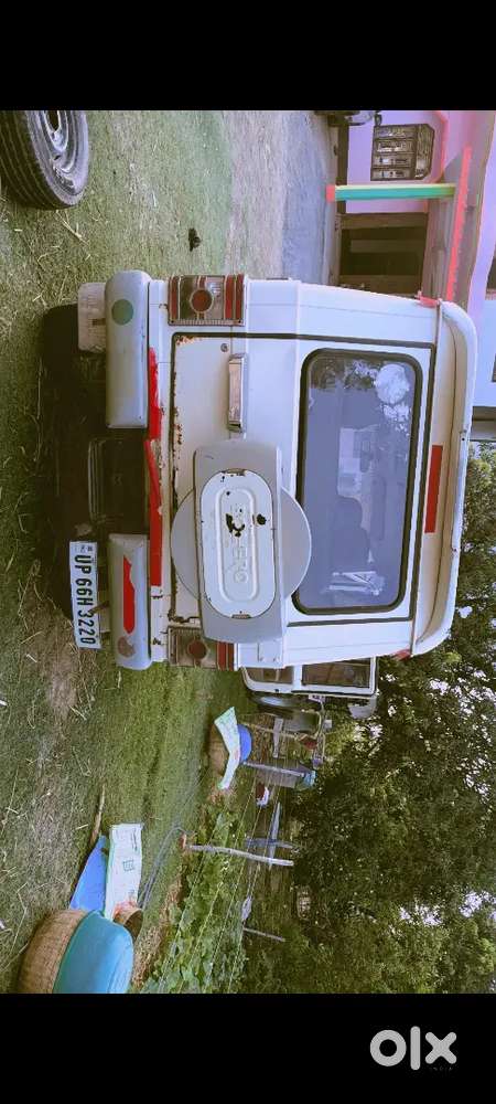 Mahindra Bolero Neo 2003 Automatic Diesel