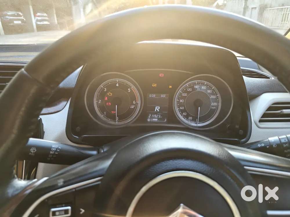 2019 Register Dzire Automatic Diesel  Single Owner