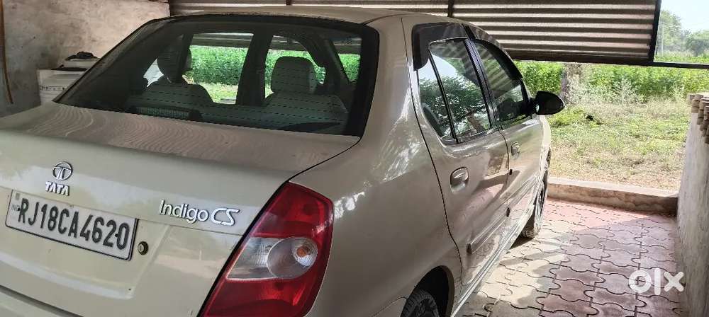 Tata Indigo Cs Lx 2010 Tdi