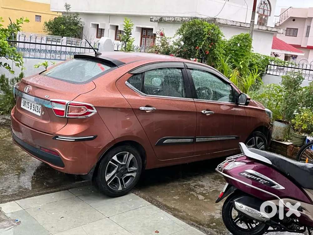 Tata Tigor 2018 Petrol Well Maintained