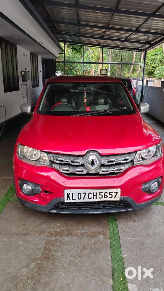 Renault Kwid Rxt Optional, 2016, Petrol