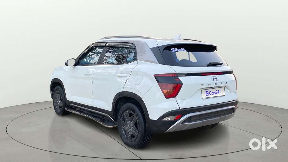 Hyundai Creta 1.5 S Petrol Imt, 2022, Petrol
