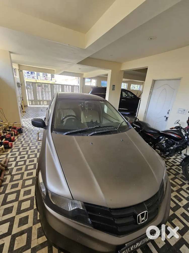 Honda City 2010 Model Convertable 2014
