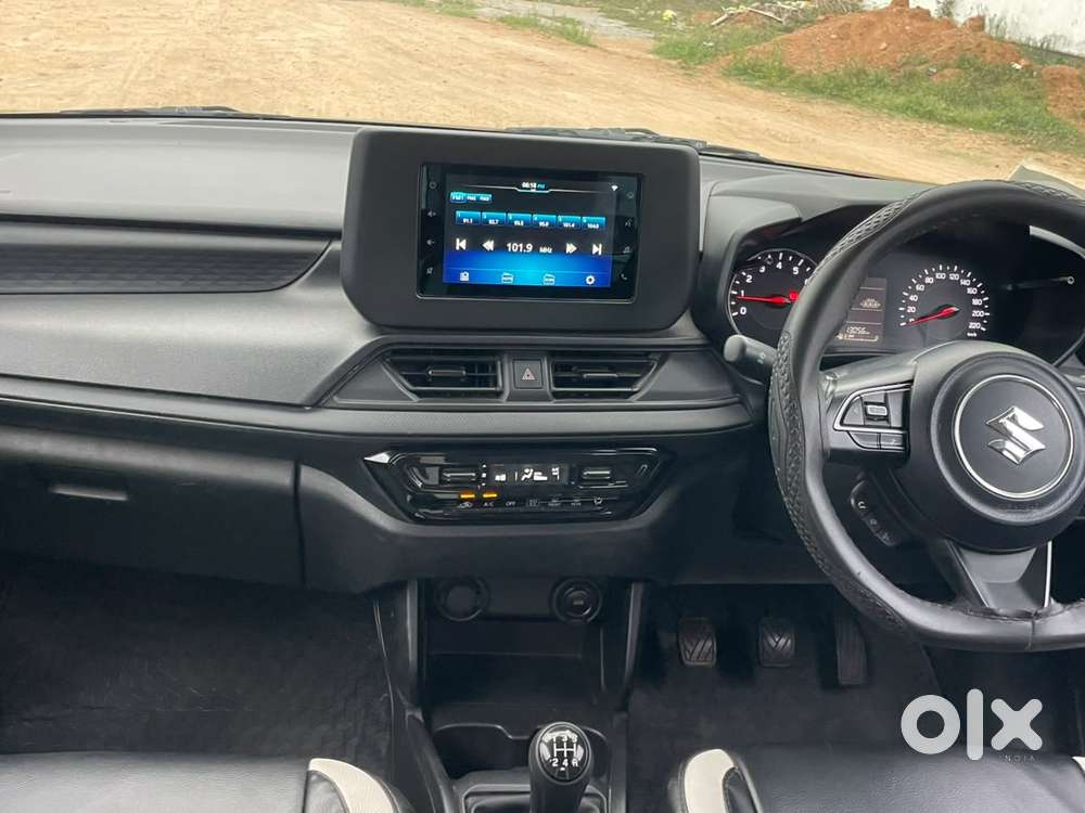 Maruti Suzuki Swift 1.2 Vxi (o), 2025, Petrol