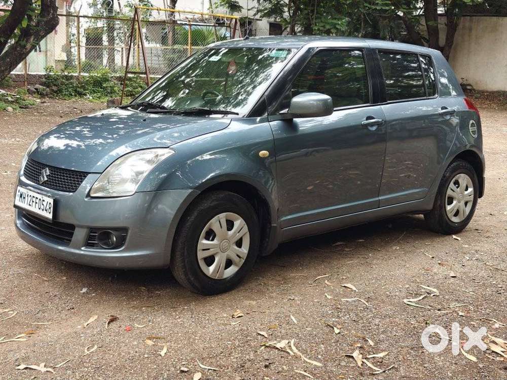 Maruti Suzuki Swift 1.3 Vxi, 2008, Petrol