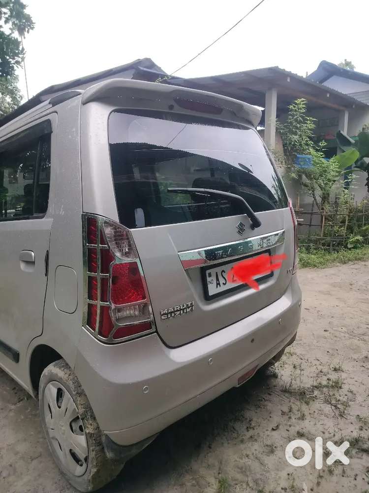 Maruti Suzuki Wagon R 2013