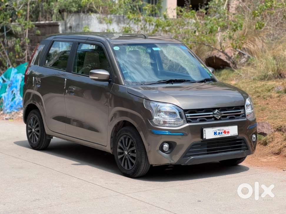 Maruti Suzuki Wagon R 1.2 Zxi Plus Amt, 2023, Petrol